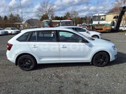 Online aukce: ŠKODA  RAPID