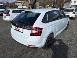 Online aukce: ŠKODA  RAPID