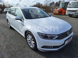 Online aukce: Volkswagen  PASSAT