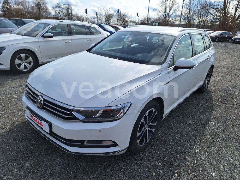 Online aukce: Volkswagen  PASSAT 4X4