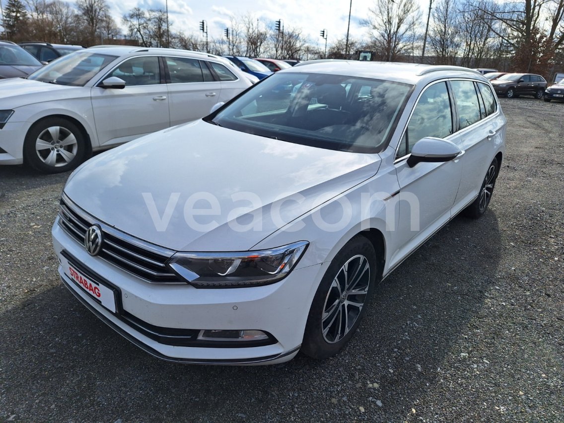 Online aukce: Volkswagen  PASSAT 4X4