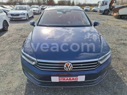 Online aukce: Volkswagen  PASSAT