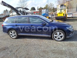 Online aukce: Volkswagen  PASSAT