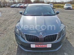 Online aukce: ŠKODA Octavia 