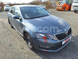 Online aukce: ŠKODA Octavia 