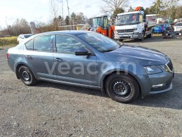 Online aukce: ŠKODA Octavia 