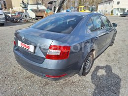 Online aukce: ŠKODA Octavia 