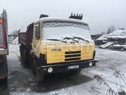 Online aukce: TATRA  T815 P13 6x6.2