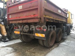 Online aukce: TATRA  T815 P13 6x6.2