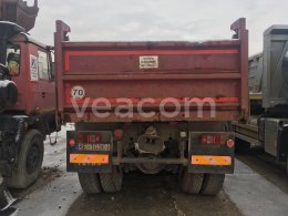 Online aukce: TATRA  T815 P13 6x6.2