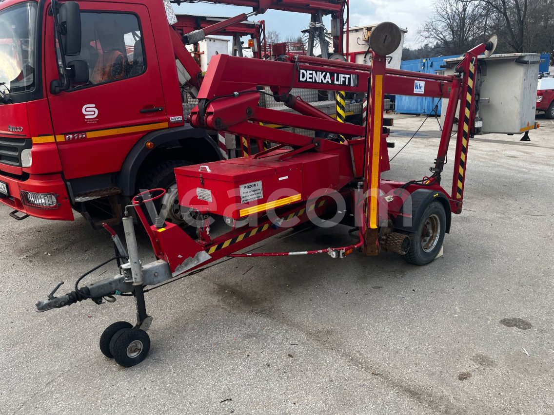 Online aukce:   DENKA LIFT  DK7JR12