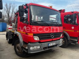Aukcja internetowa: MB  918 AF 4X4 + MP