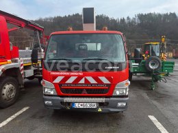 Online aukce: MITSUBISHI  CANTER FUSO 4X2