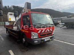 Online aukce: MITSUBISHI  CANTER FUSO 4X2