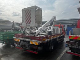 Online aukce: MITSUBISHI  CANTER FUSO 4X2