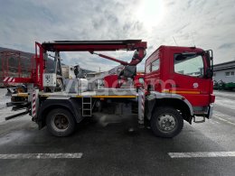 Online aukce: MB  ATEGO 918 AF 4X4 + MP IPT 16