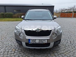 Aukcja internetowa: ŠKODA  YETI 4X4