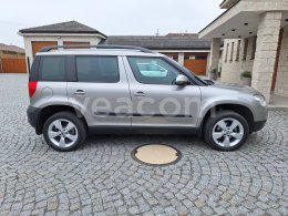 Aukcja internetowa: ŠKODA  YETI 4X4