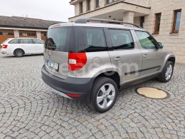 Aukcja internetowa: ŠKODA  YETI 4X4
