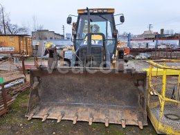 Online aukce: CATERPILLAR  428 D 4X4