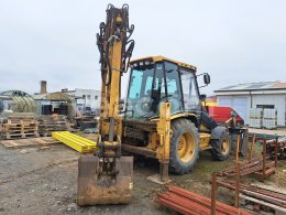 Online aukce: CATERPILLAR  428 D 4X4
