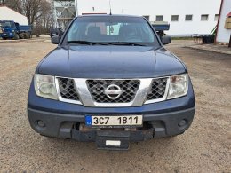 Online aukce: NISSAN  NAVARA DOUBLE-CAB 2.5DCI 4WD