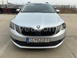 Online aukce: ŠKODA Octavia 