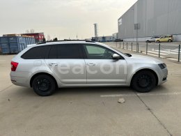 Online aukce: ŠKODA Octavia 