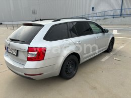 Online aukce: ŠKODA Octavia 
