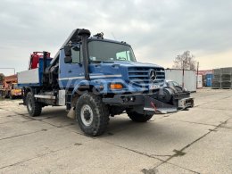 Aukcja internetowa: MB  ZETROS 1833A 4X4