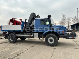Aukcja internetowa: MB  ZETROS 1833A 4X4