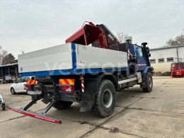 Aukcja internetowa: MB  ZETROS 1833A 4X4