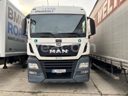 Online aukce: MAN  TGX 18.460