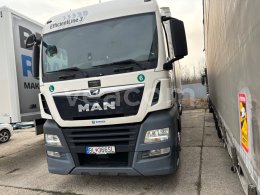 Online aukce: MAN  TGX 18.460
