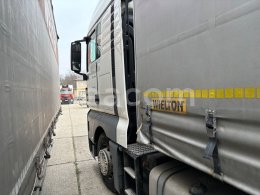 Online aukce: MAN  TGX 18.460