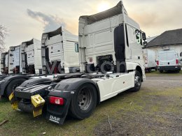 Online aukce: DAF  XF 460 FT