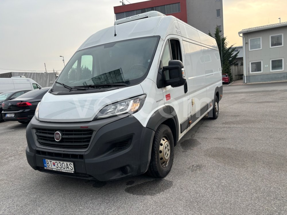 Online aukce: FIAT  DUCATO