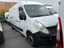 Online aukce: RENAULT  MASTER