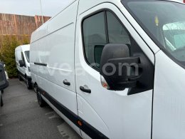 Online aukce: RENAULT  MASTER