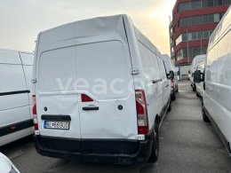Online aukce: RENAULT  MASTER