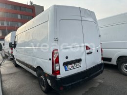Online aukce: RENAULT  MASTER