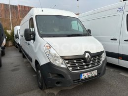 Online aukce: RENAULT  MASTER