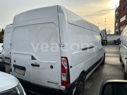 Online aukce: RENAULT  MASTER