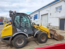 Online auction: KRAMER  750T 4X4