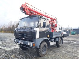 Online aukce:  ROSS-VIZA-TOD 4X4