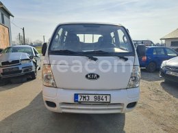 Online aukce: KIA  K 2500 TCI