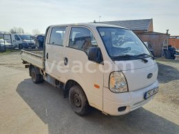 Online aukce: KIA  K 2500 TCI