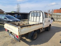 Online aukce: KIA  K 2500 TCI