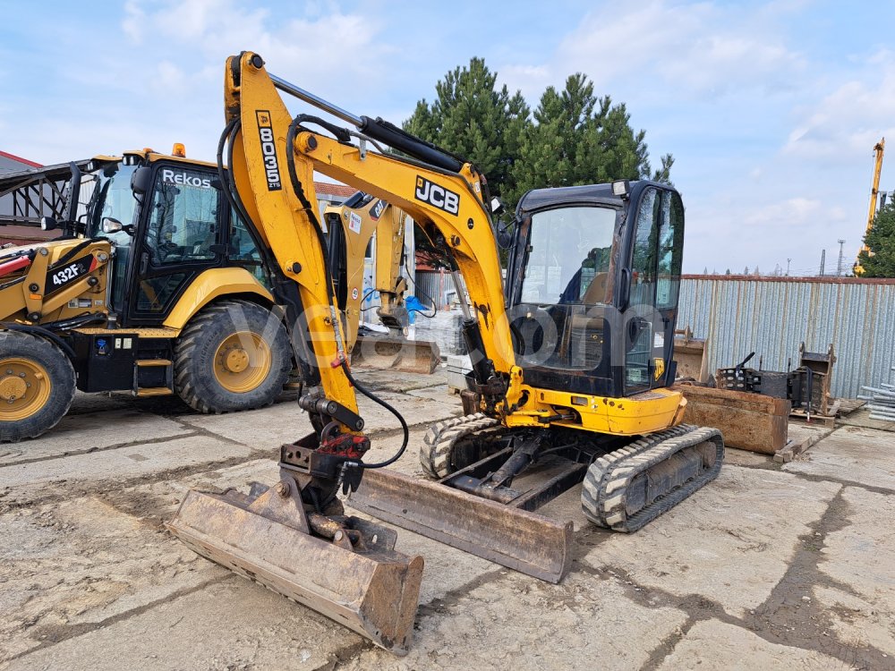 Aukcja internetowa: JCB  8035