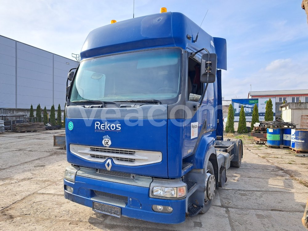 Aukcja internetowa: RENAULT  PREMIUM ROUTE 420
